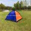 3 Person Hiking Tent Four Man Tent Wear Resistant