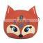 Novelty Fashion Kids Gifts Coin Case Women Clutch Zipper Change Money Wallet Silicone Coin Purse
