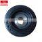 Good market ISUZU 4JG2 Engine Parts crankshaft pulley