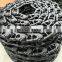 Excavator track chains PC400-6 originals track link 208-32-00311track chain excavator