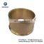 Customized copper brass bush for Russia truck axle part