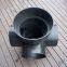 Municipal Drainage Anti Aging Plastic Two Way Inspection Well 