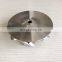 GTX2867R GEN ll 49.63/67.40mm 8+0 Blades Point Milling Air Curve,Performance Turbo Milling/aluminum 2618/billet Compressor Wheel