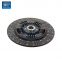 2078244 1878007170 742207849 2207849 1878006658 1878006657 Depehr Volvo Truck Clutch Friction Plate Clutch Disc