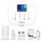 3g gsm Wireless Door Window Sensor WiFi Smart Door Detector Magnetic Switch Home Security Alarm System