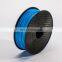 Shenzhen Factory 3D Printing Filament ABS PLA Free Sample 3D Printing Filament