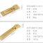 Pure brass wardrobe handle   Copper handle