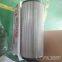 Stainliess Steel Wire Mesh Oil Filter Element HYDAC 0850R025W