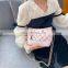 Kids Mini Purses and Handbags 2020 Autumn Winter Leather Cross Body Bag for Girls Small Coin Pouch Baby Money Clutch Bag