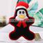 New arrival squeaky Santa Claus pet christmas plush dog toy