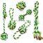Wholesale Dental Custom Cotton Durable Rope Dog Chew Set Pet Toy