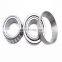 China manufacture inch taper roller bearing 25590/20