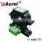 Supply voltage hall Split core current sensor /DC Hall Current sensor open loop mode 400A current effect sensors