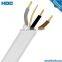 3 core royal cord 2.5mm2 4mm2 flexible pvc cable H03VV-F cable