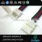 China factory good price 5050 rgb 4pin 10mm led quick connector