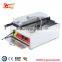 Commercial electric penis waffle maker machine and a piece of gayke with CE
