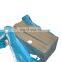 Tubing for intermediate bulk container IBC