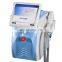 Newest 2 in 1  SHR Ipl E-light Hair Removal yag laser tattoo removal spot removal OPT Beauty machine