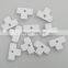 T  shaped Female 4 pin LED Strip Connector Splitter for RGB LED Strip Lights