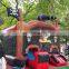 Pirate Bounce House Kids Jumping Bouncy Castle Bouncer For Sale