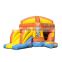 Moonwalk Pentagon Circus Bounce Castle Inflatable House Jumping Bouncer Slide