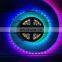 DC5V WS2812B RGB Addressable Led Strip Light 30 pixels/leds Waterproof IP67