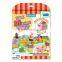 DIY Kids toy Educational toy Mini 3D Animal Activity Kit Animals 3d Puzzle