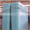 Super White and Thin Laminated Glass