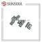 Clip On Fe 1/2 Oz Tire Balance Weight