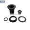 Sink Water Drain Set,pp Rubber Sink Stopper,plastic Sink Overflow