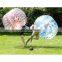 PVC/TPU Human Size Inflatable Bubble Ball/bubble Bumper Ball