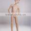 Cheap Mannequin Fiberglass Children Mannequin Realist Kids Dummy Manikin KD7