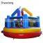 Inflatable Wrecking Ball Blaster Bouncer Castle Game