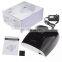 good quality professional 48W High Power cordless rechargeable UV led gel nail lamps