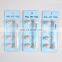 Nail supplies Rhinestone Handle  double heads gel polish pen sponge nail art brush