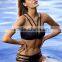 2016 best selling girl swimwear bikinis Sexy european style bikinis Women's Bikini Style make by hand