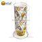 Popular B.Duck design artistic ceramic coffee cup tea cup party cup (5 sets)