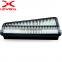 China auto parts factory Pickup parts air filter supplier 17801-31090