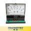 Frankever digital ammeter and voltmeter for laboratory instruments
