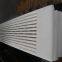 UHMWPE paper machinery Dewatering Elements / UHMWPE paper making machinery suction box panel