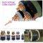 high voltage copper conductor 6KV power cable 70mm2 LSZH sheath power cable