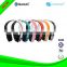 Bluetooth headphone with Bluetooth Version4.0+EDR