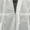 Disposable white SF material type 5 6 coverall