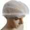 Cheapest Disposable Non Woven Mop Cap/ Bouffant Cap Manufacturer