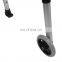 Sturdy aluminum frame and foam handle leg with rubber stips height adjustable orthopedic walker for adults