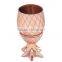 Pineapple Design Pure Copper Mug For Vodka And Moscow Mule