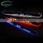 Carest LED Door Sill Streamed For INFINITI Q50 2013-2020 Scuff Plate Acrylic Door Sills Car Sticker Accessories