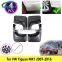 for VW Volkswagen Tiguan MK1 2007 2008 2009 2010 2011 2012 2013 2014 2015 2016 Mudguards Mudflap Fender Flaps Splash Accessories