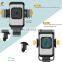 Wireless Car Charger Car Cell Phone Holder GPS Display Bracket Compatible iPhone 11/11 Pro/11 Pro Max/Xs MAX/XS/XR/X/8/8+