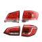 auto  Parts brake  light reflector  For H6 2011-2016 rear bumper light